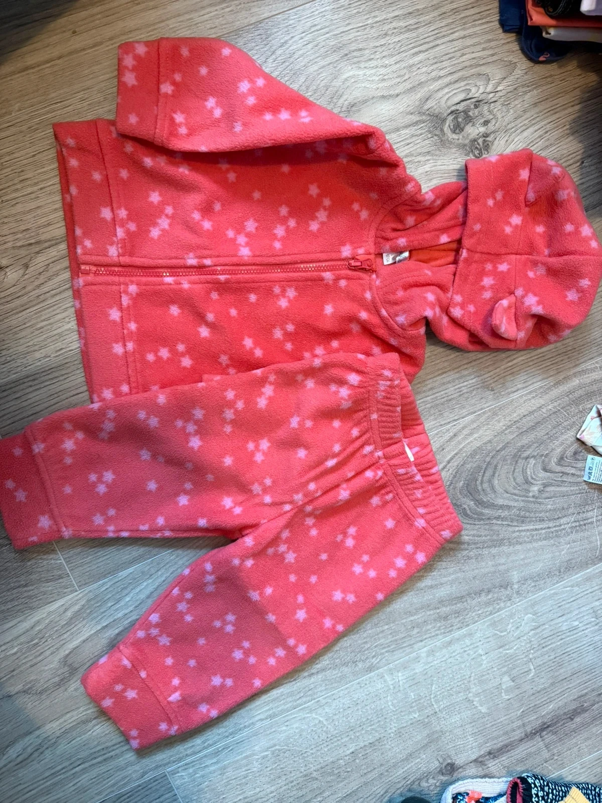 Ensemble de jogging fille